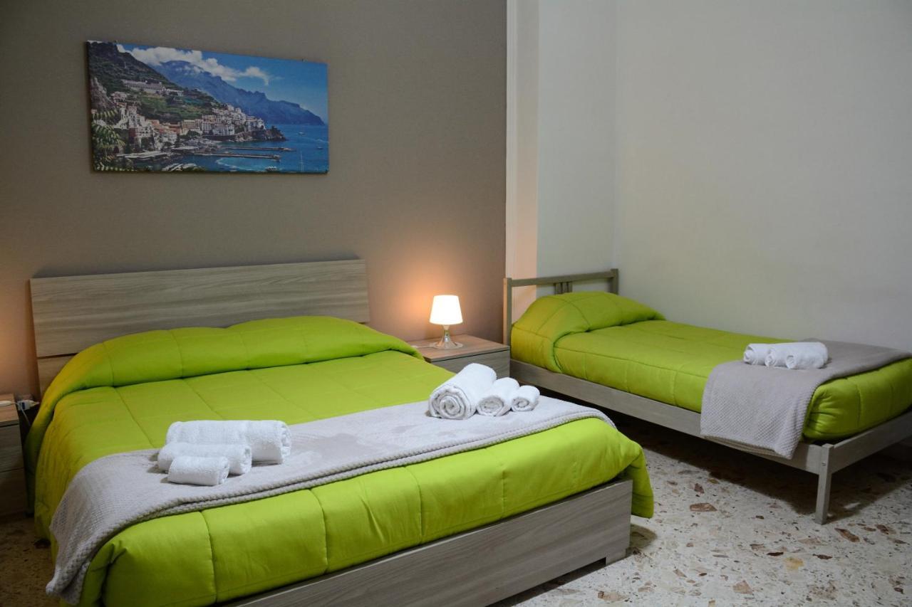 Residenza Margherita - Centralissima ساليرنو المظهر الخارجي الصورة