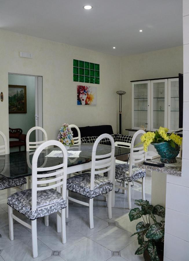 Residenza Margherita - Centralissima ساليرنو المظهر الخارجي الصورة