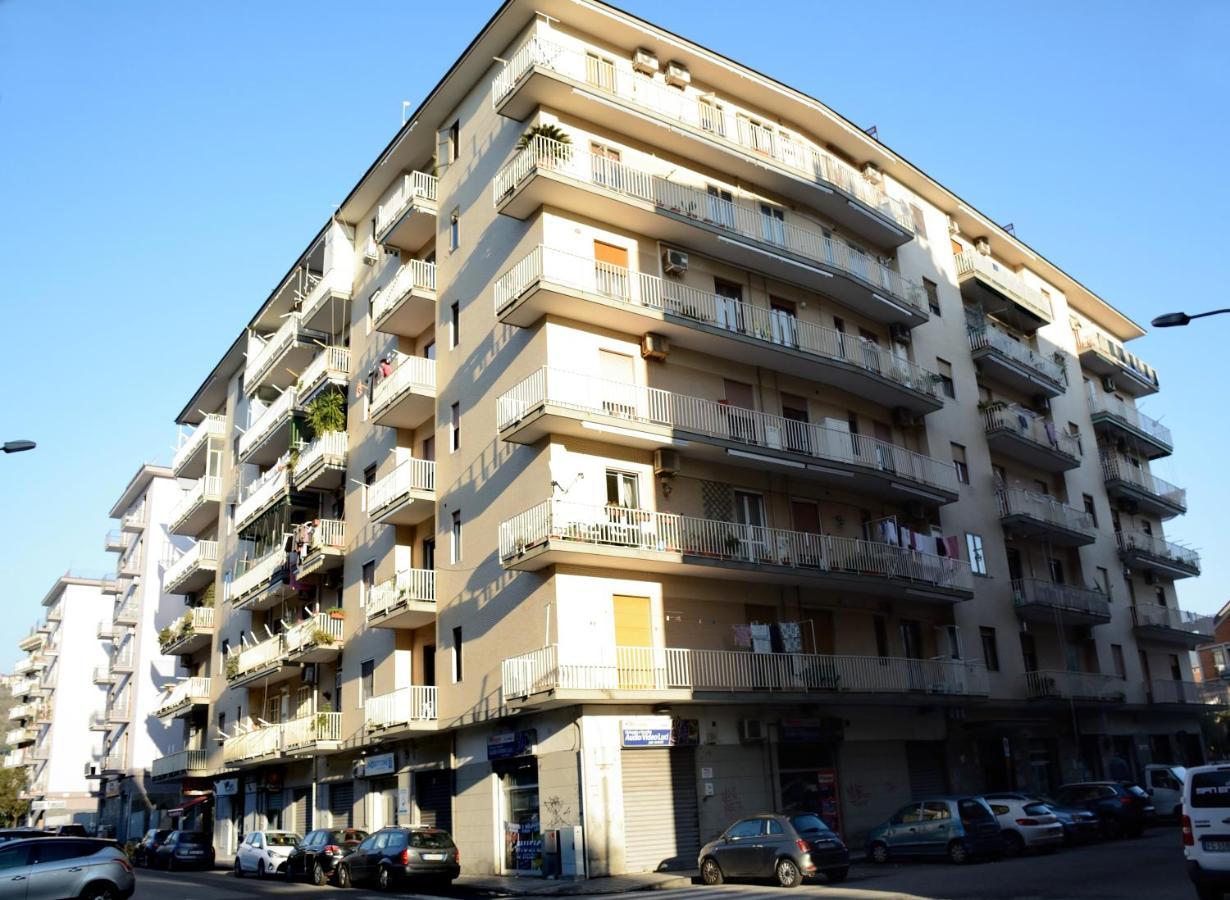Residenza Margherita - Centralissima ساليرنو المظهر الخارجي الصورة