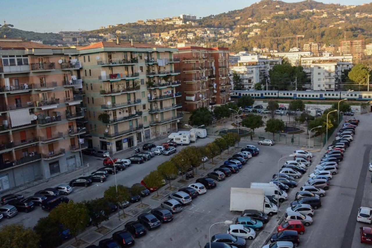Residenza Margherita - Centralissima ساليرنو المظهر الخارجي الصورة