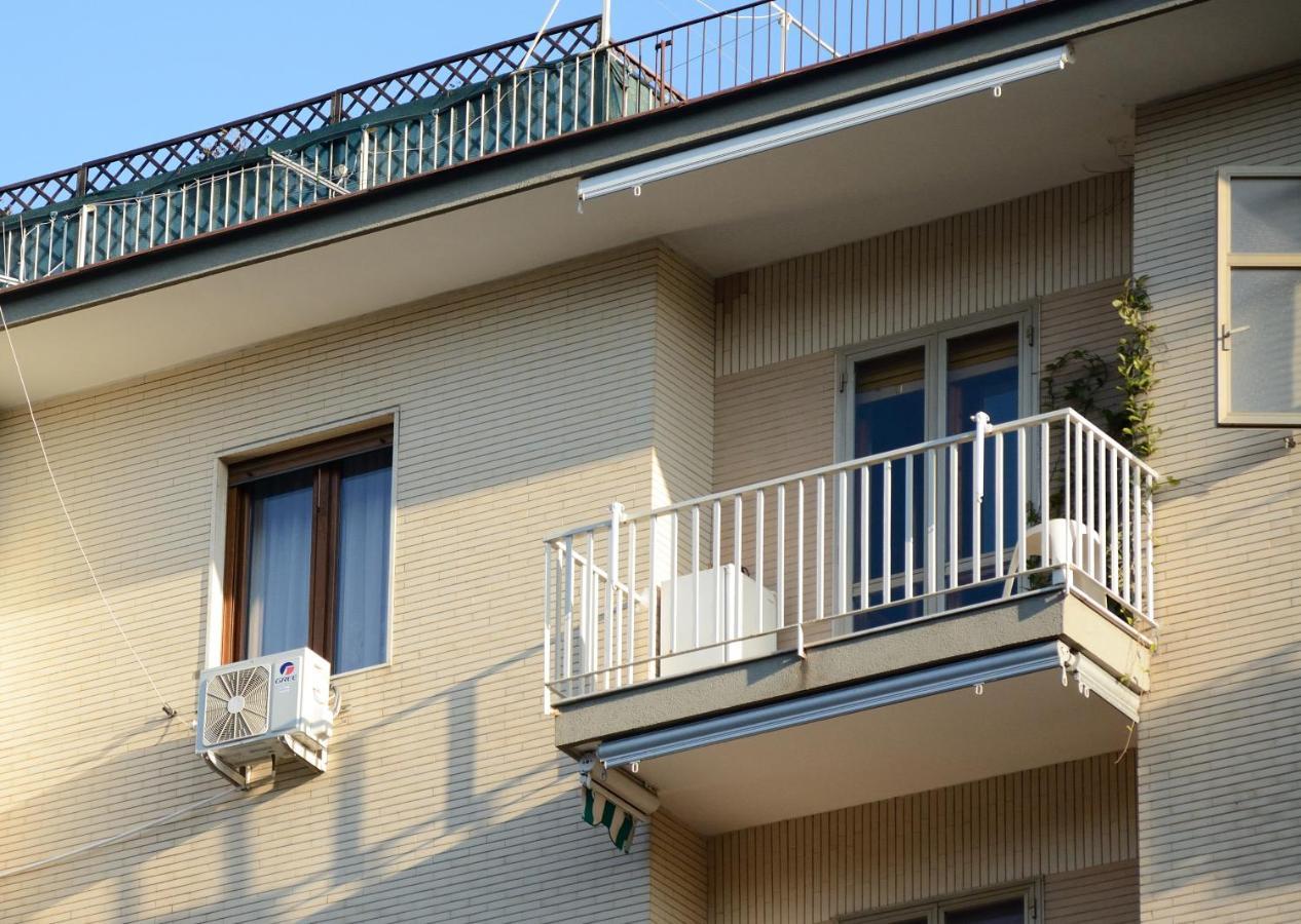 Residenza Margherita - Centralissima ساليرنو المظهر الخارجي الصورة