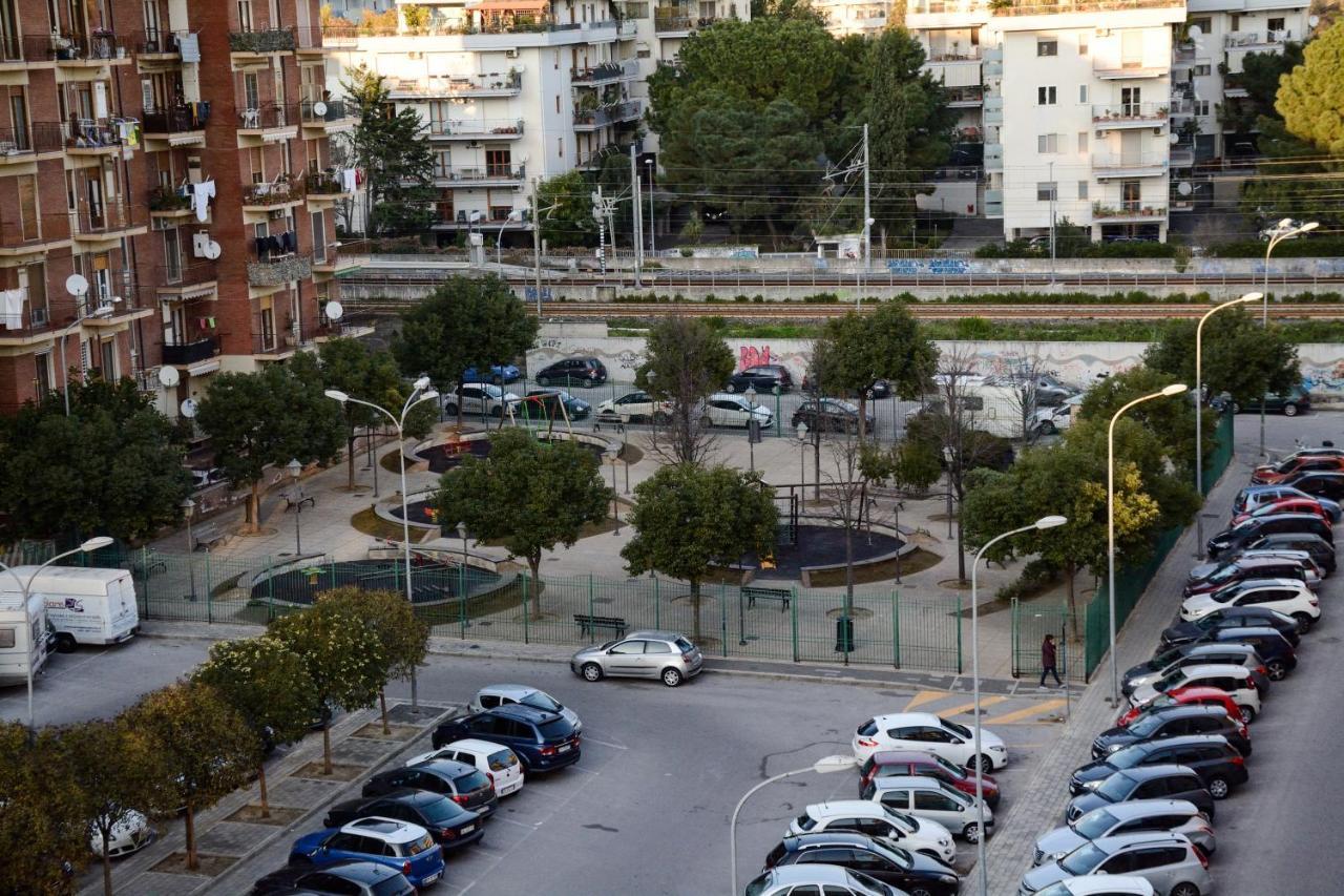 Residenza Margherita - Centralissima ساليرنو المظهر الخارجي الصورة