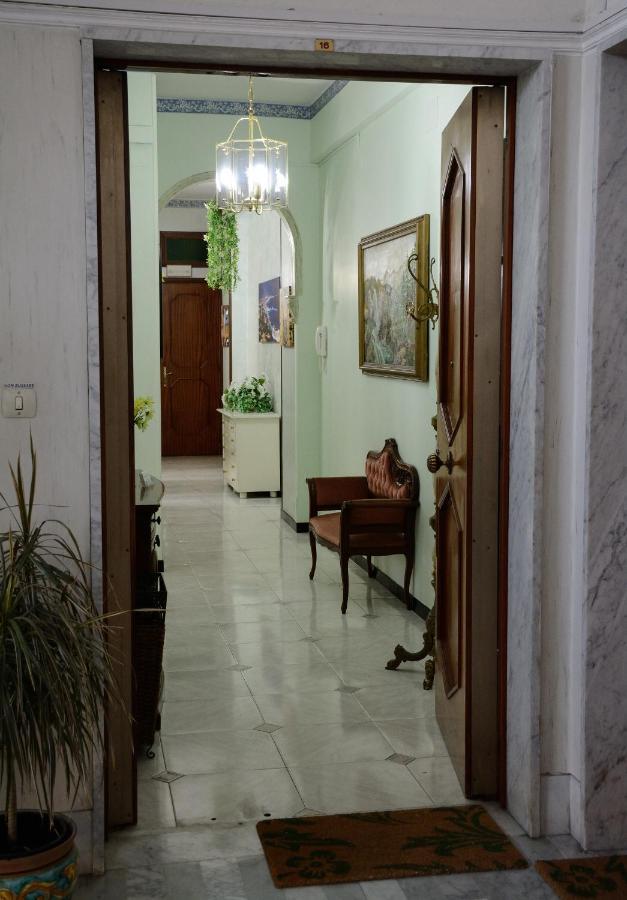 Residenza Margherita - Centralissima ساليرنو المظهر الخارجي الصورة