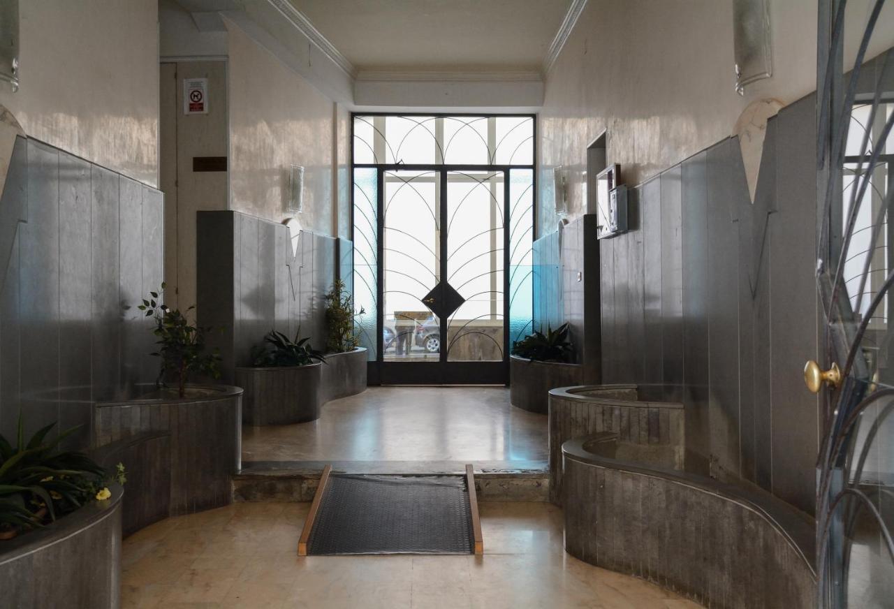 Residenza Margherita - Centralissima ساليرنو المظهر الخارجي الصورة