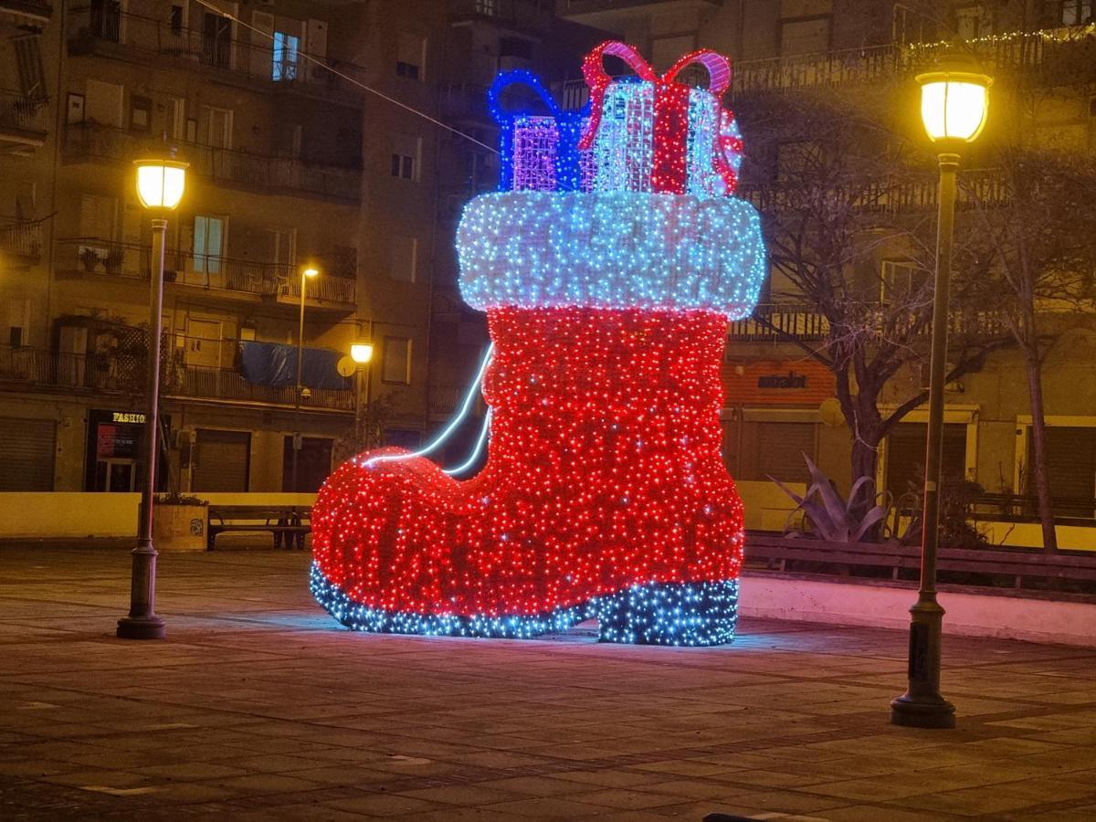 Residenza Margherita - Centralissima ساليرنو المظهر الخارجي الصورة