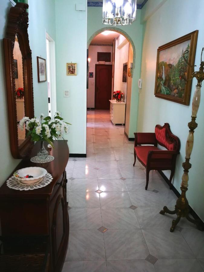 Residenza Margherita - Centralissima ساليرنو المظهر الخارجي الصورة