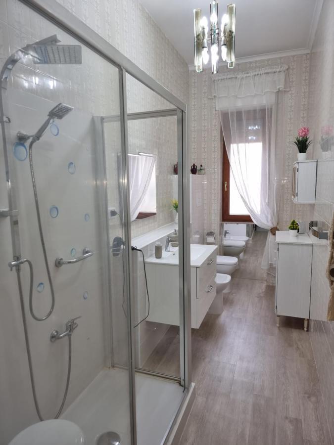 Residenza Margherita - Centralissima ساليرنو المظهر الخارجي الصورة