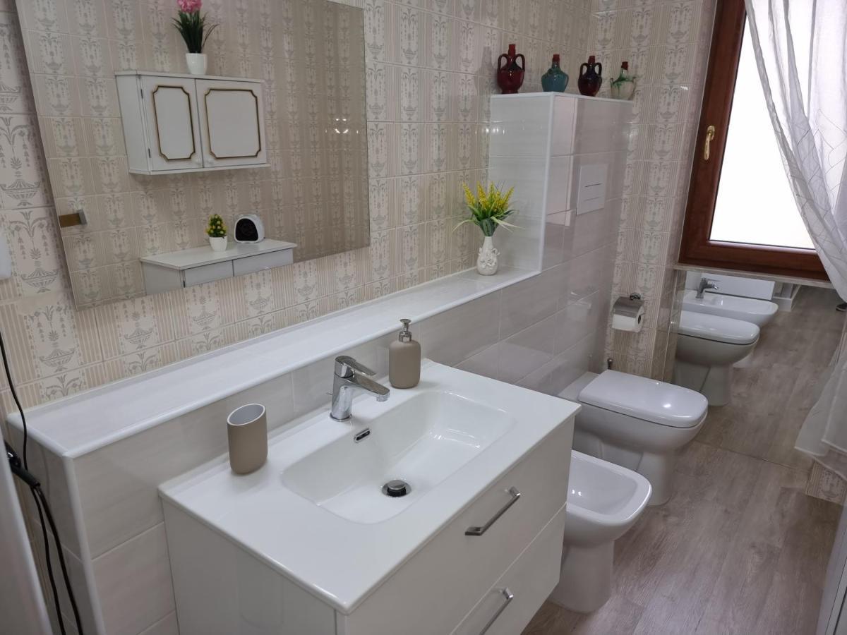 Residenza Margherita - Centralissima ساليرنو المظهر الخارجي الصورة