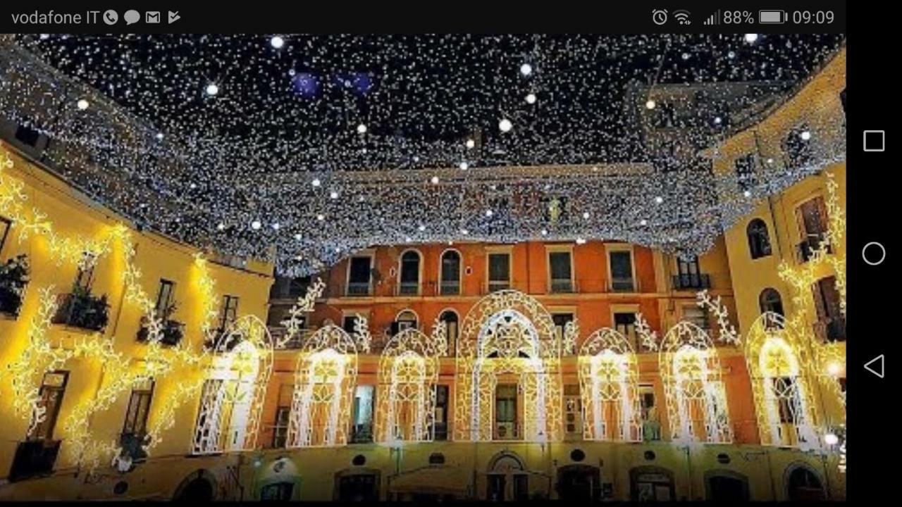 Residenza Margherita - Centralissima ساليرنو المظهر الخارجي الصورة
