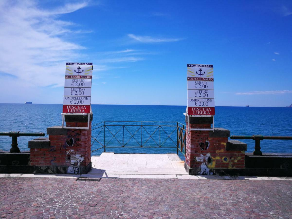 Residenza Margherita - Centralissima ساليرنو المظهر الخارجي الصورة